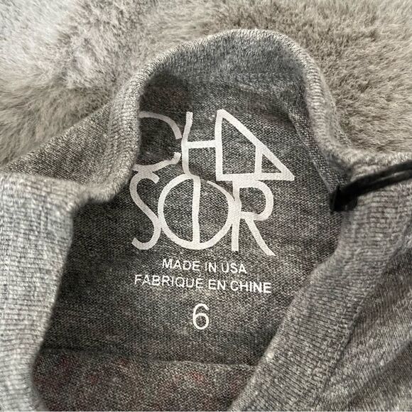 NWT Chaser Kids size 6 short sleeve tee Brooklyn - Picture 4 of 4